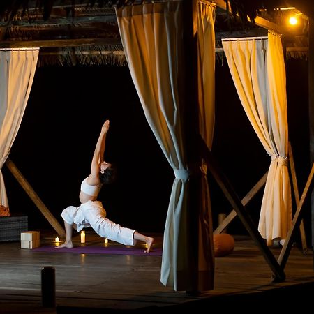 La Selva Eco-Lodge & Retreat Providencia Bagian luar foto