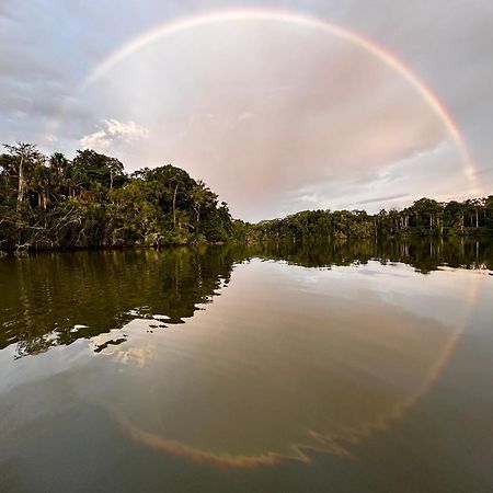 La Selva Eco-Lodge & Retreat Providencia Bagian luar foto