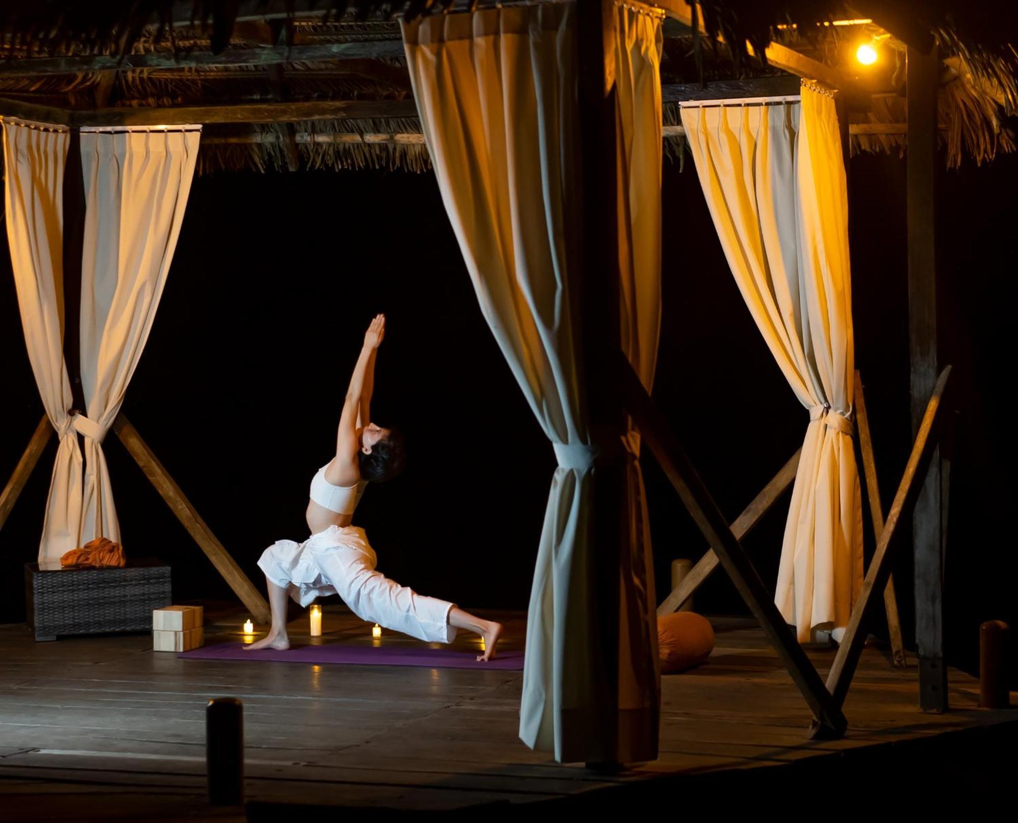 La Selva Eco-Lodge & Retreat Providencia Bagian luar foto