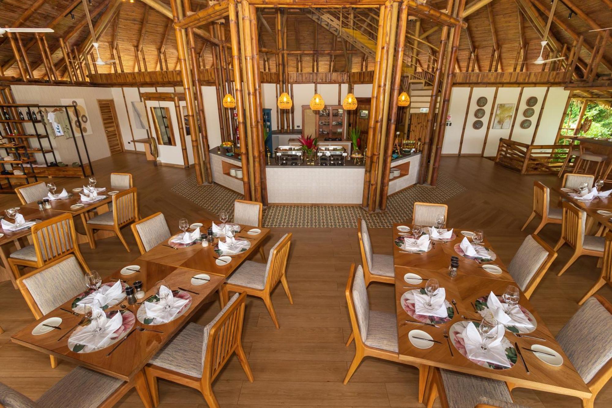 La Selva Eco-Lodge & Retreat Providencia Bagian luar foto