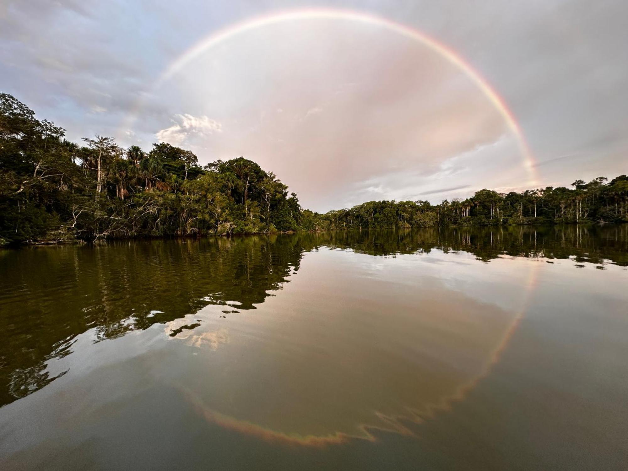 La Selva Eco-Lodge & Retreat Providencia Bagian luar foto